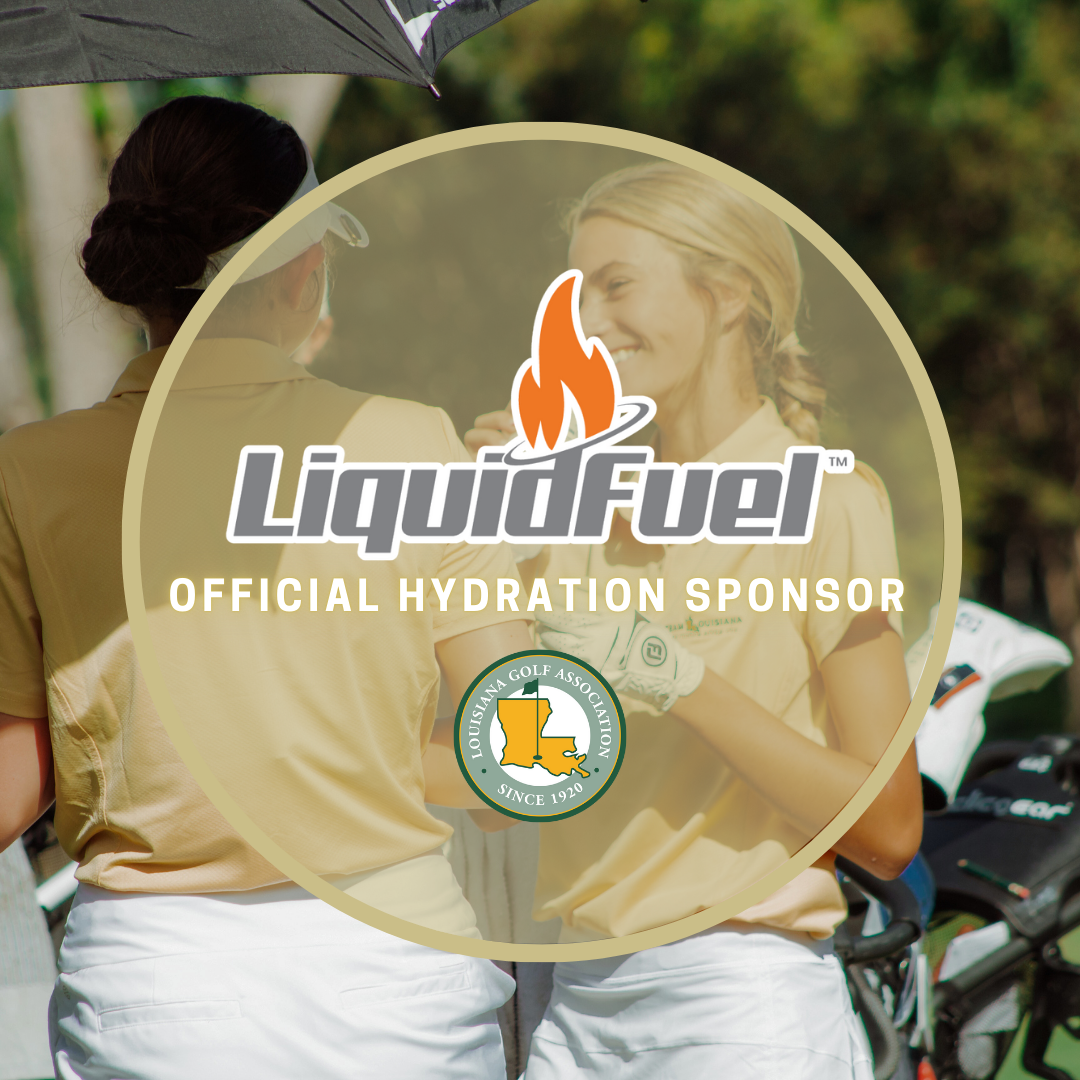 Louisiana Golf Association Partners with Liquid Fuel