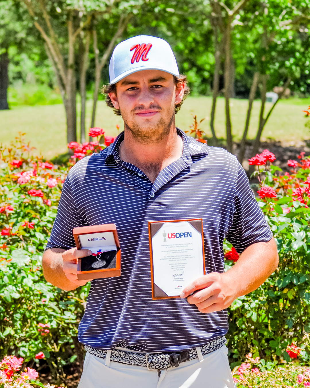 Trolio Fires 65 to Medal at U.S. Open Local Qualifier at Koasati Pines