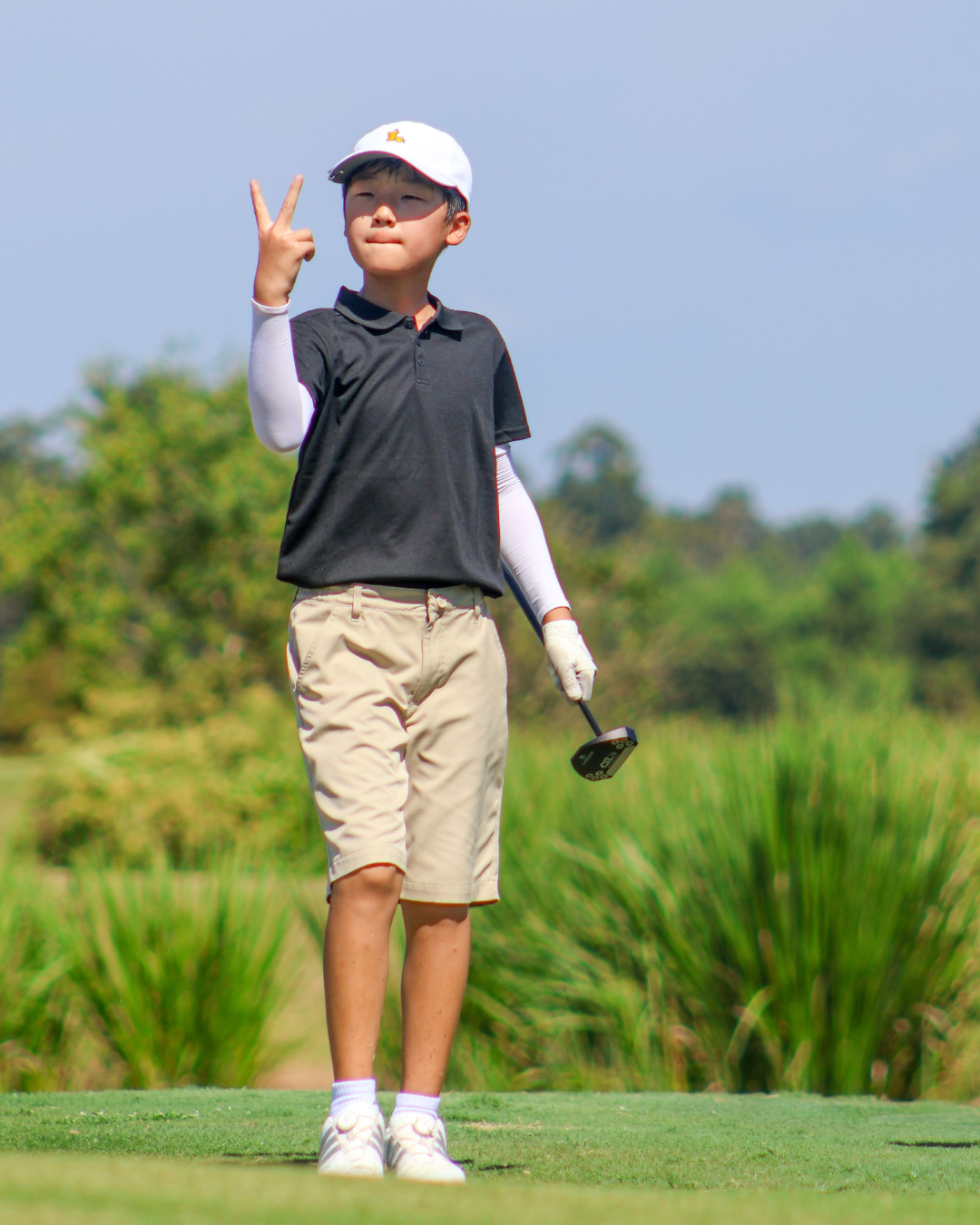 Team Louisiana Leads 12.5 – 7.5 After Day One of Junior River Cup