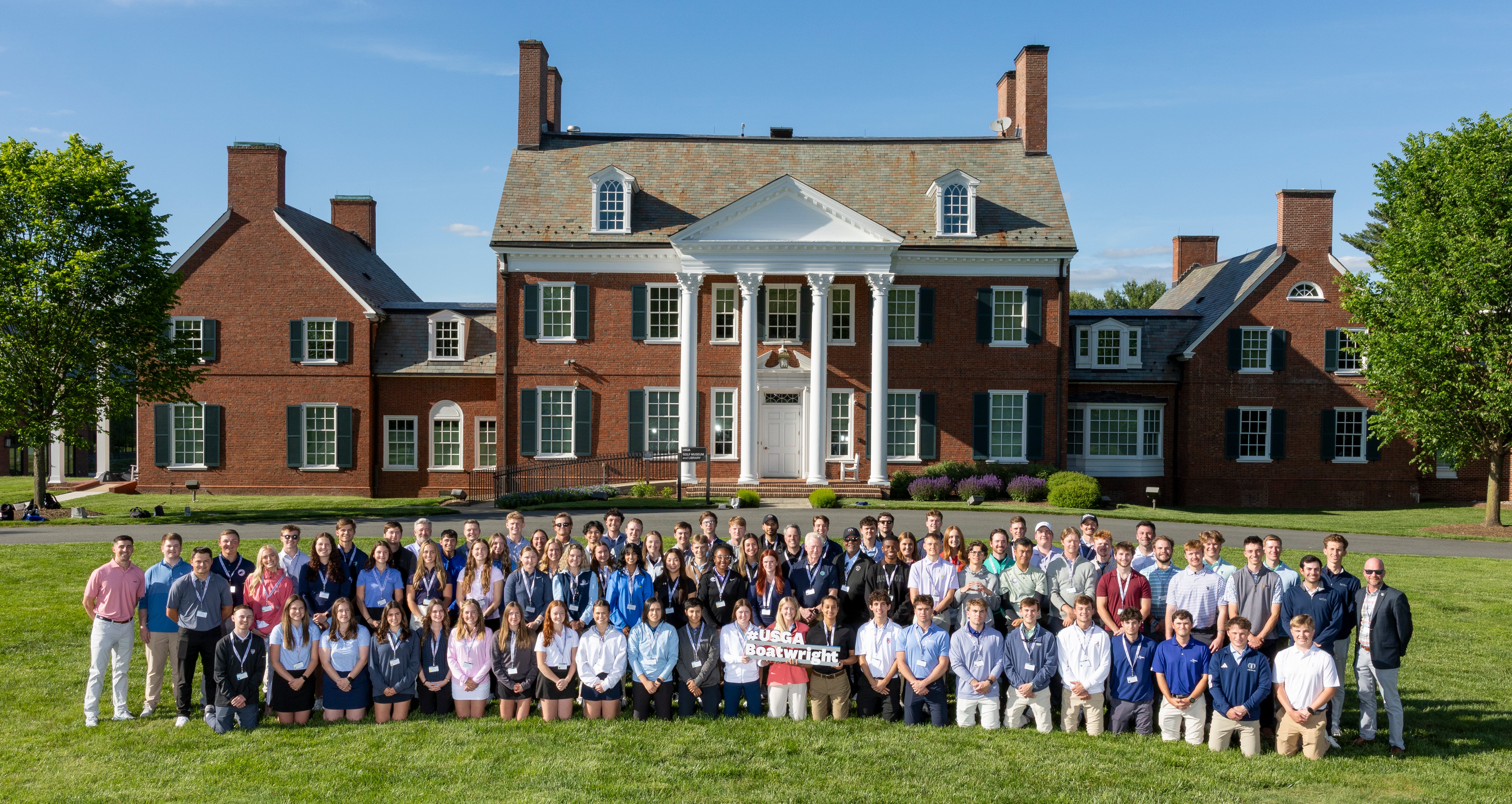 2025 P.J. Boatwright Summit: Reflections from LGA Interns Laura Ann Hopkinson and Deangelo Hines