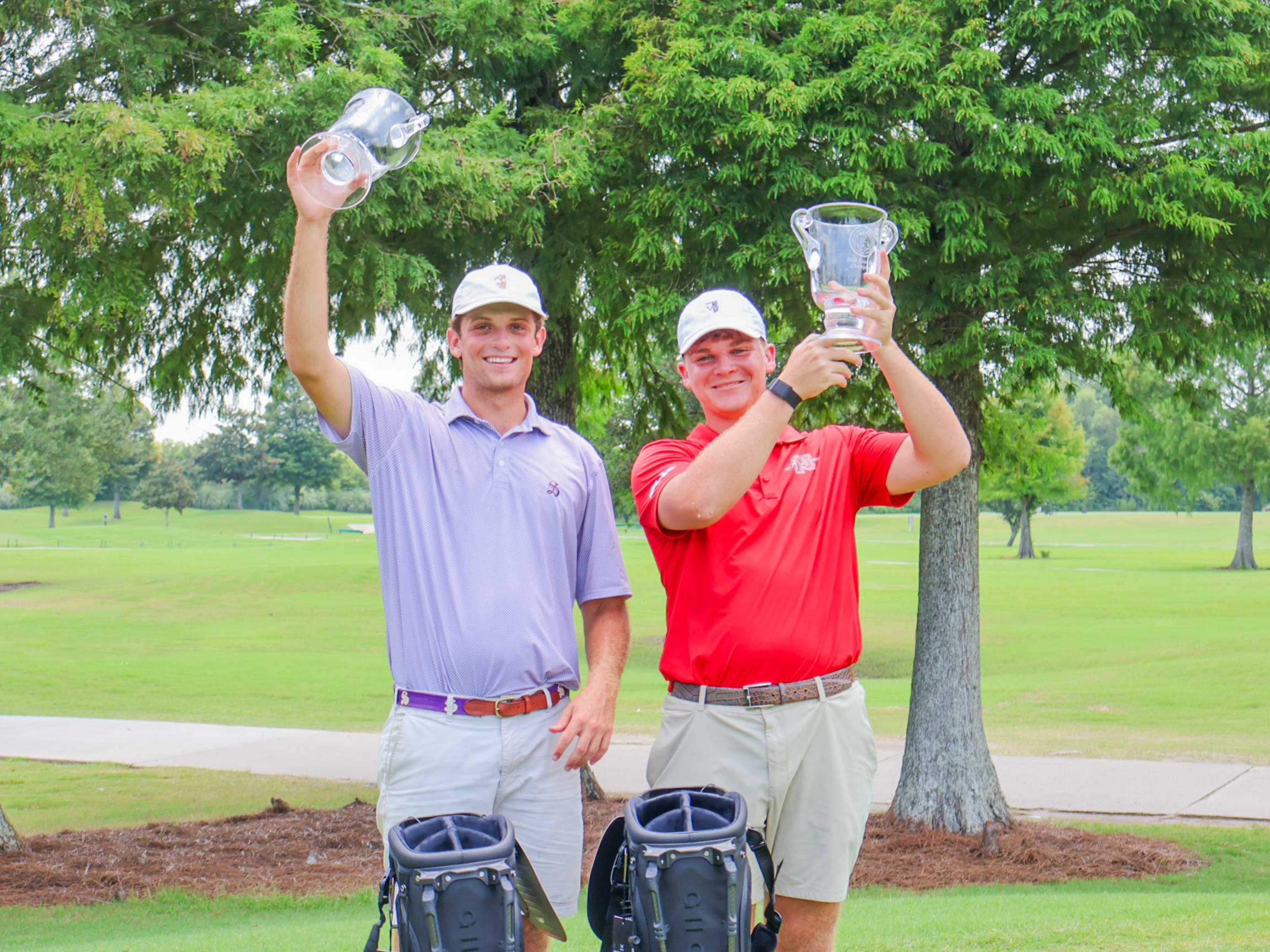 43rd Louisiana Four- Ball Championship Concludes with Thrilling Finish Crowing Traub and Phillips