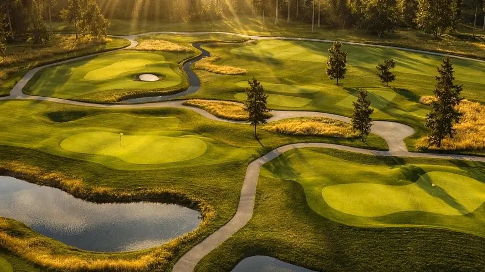 Nathan Crace Transforms False River into an 18-Hole Destination