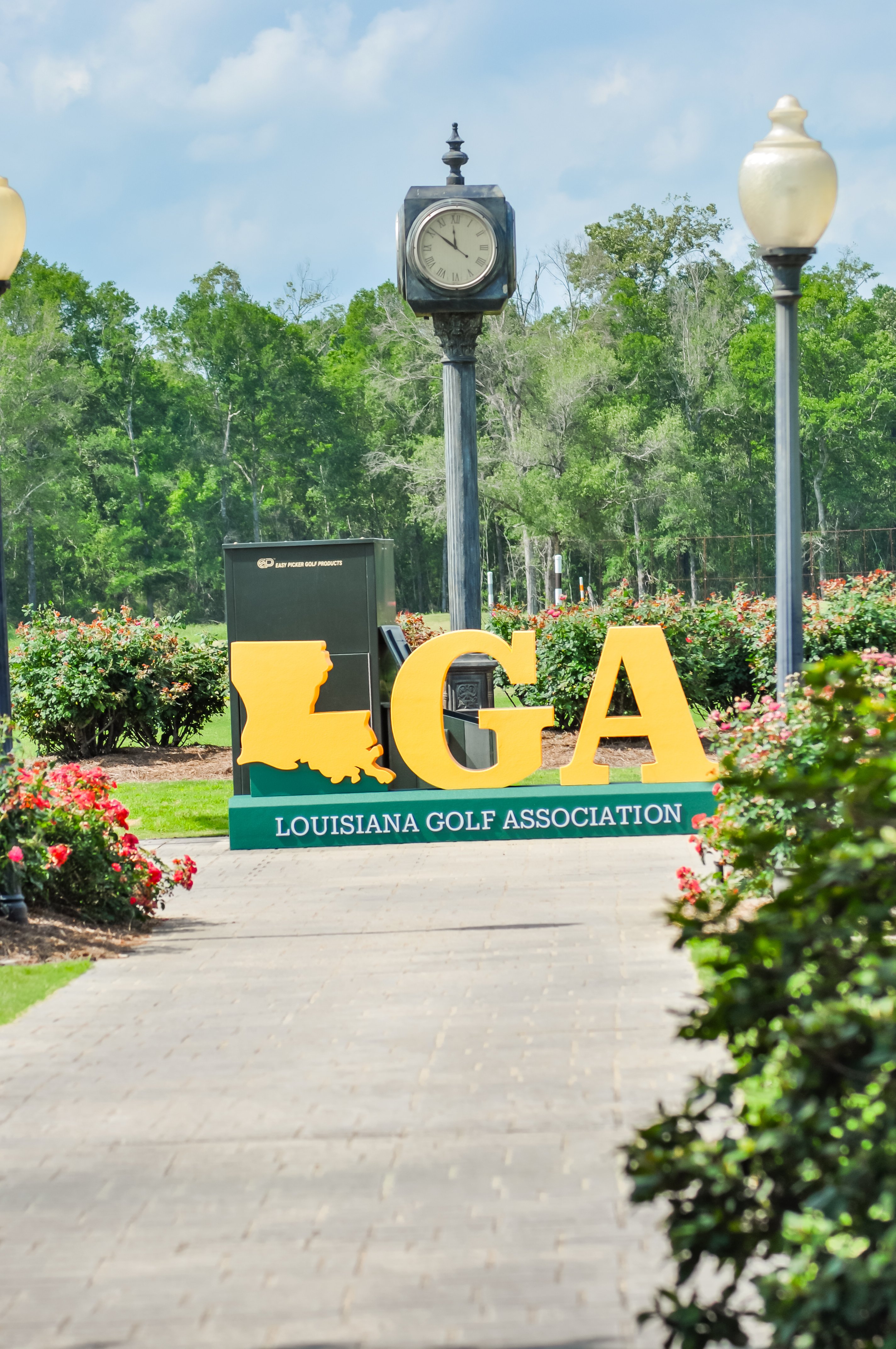 Botts and Hebert Claim Division Titles at 36th Louisiana Senior Amateur Championship