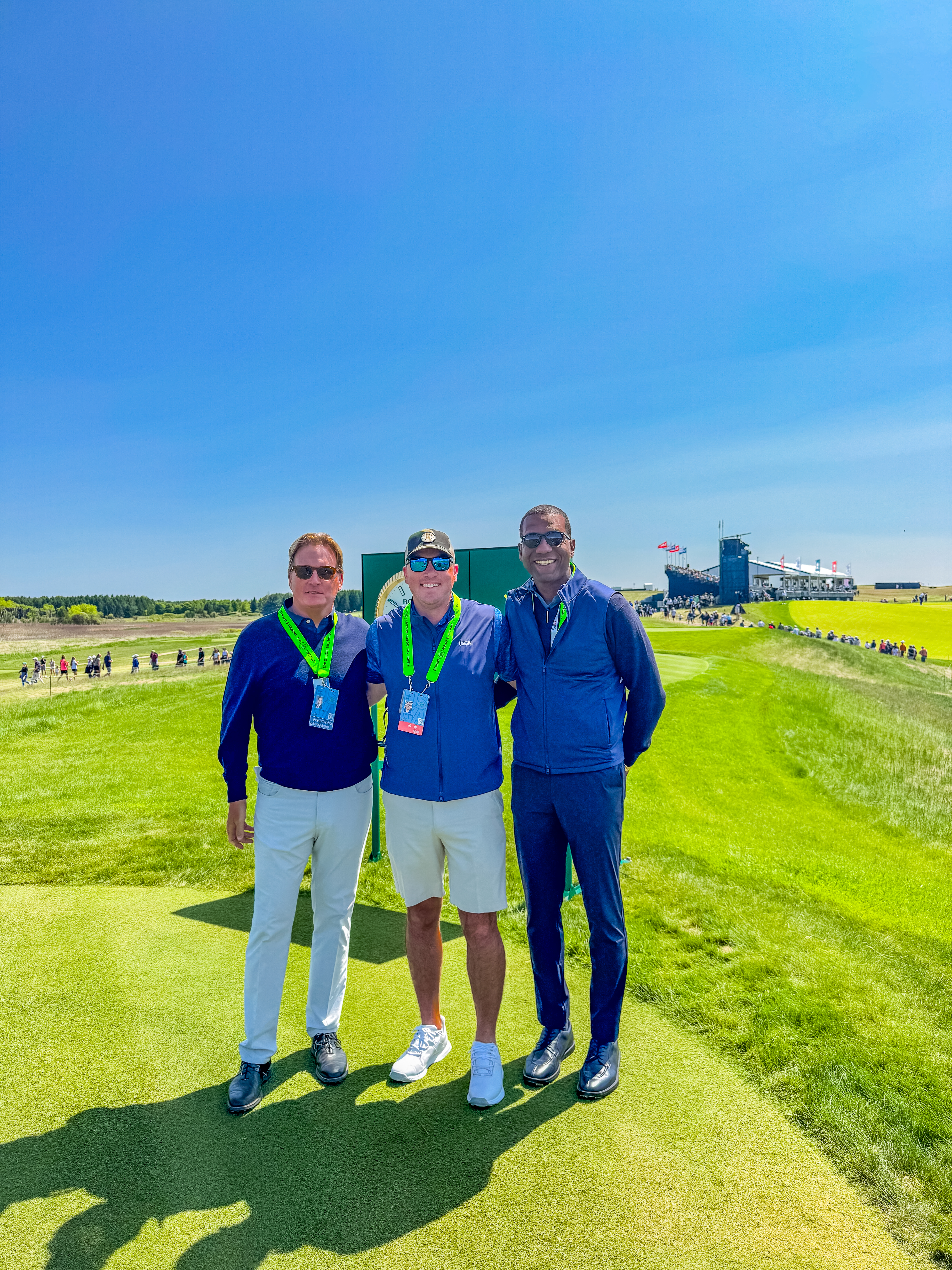 An Unrivaled Experience – The 80th U.S. Women’s Open Championship at Erin Hills