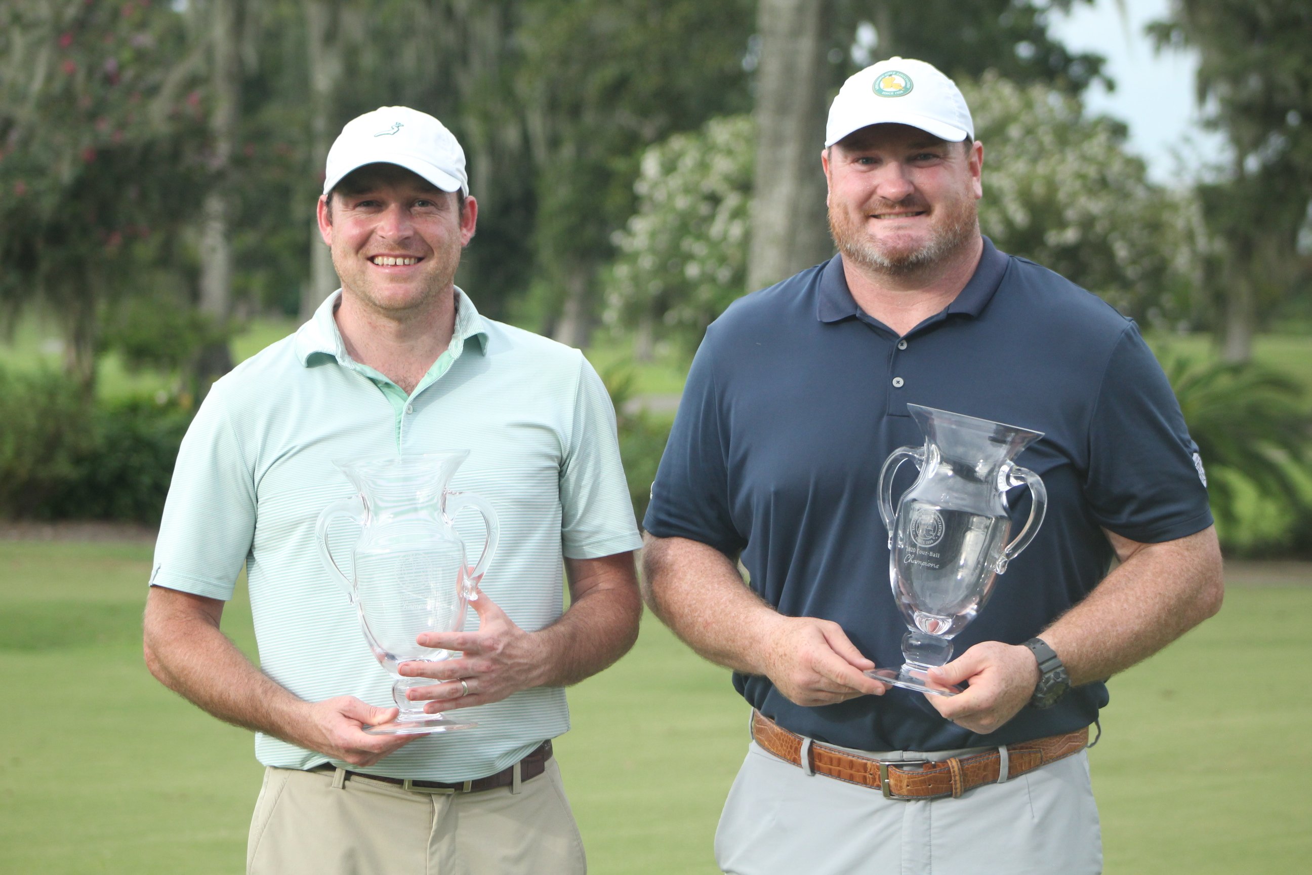 Stacked Field Set for 42nd Louisiana Four-Ball Championship at English Turn