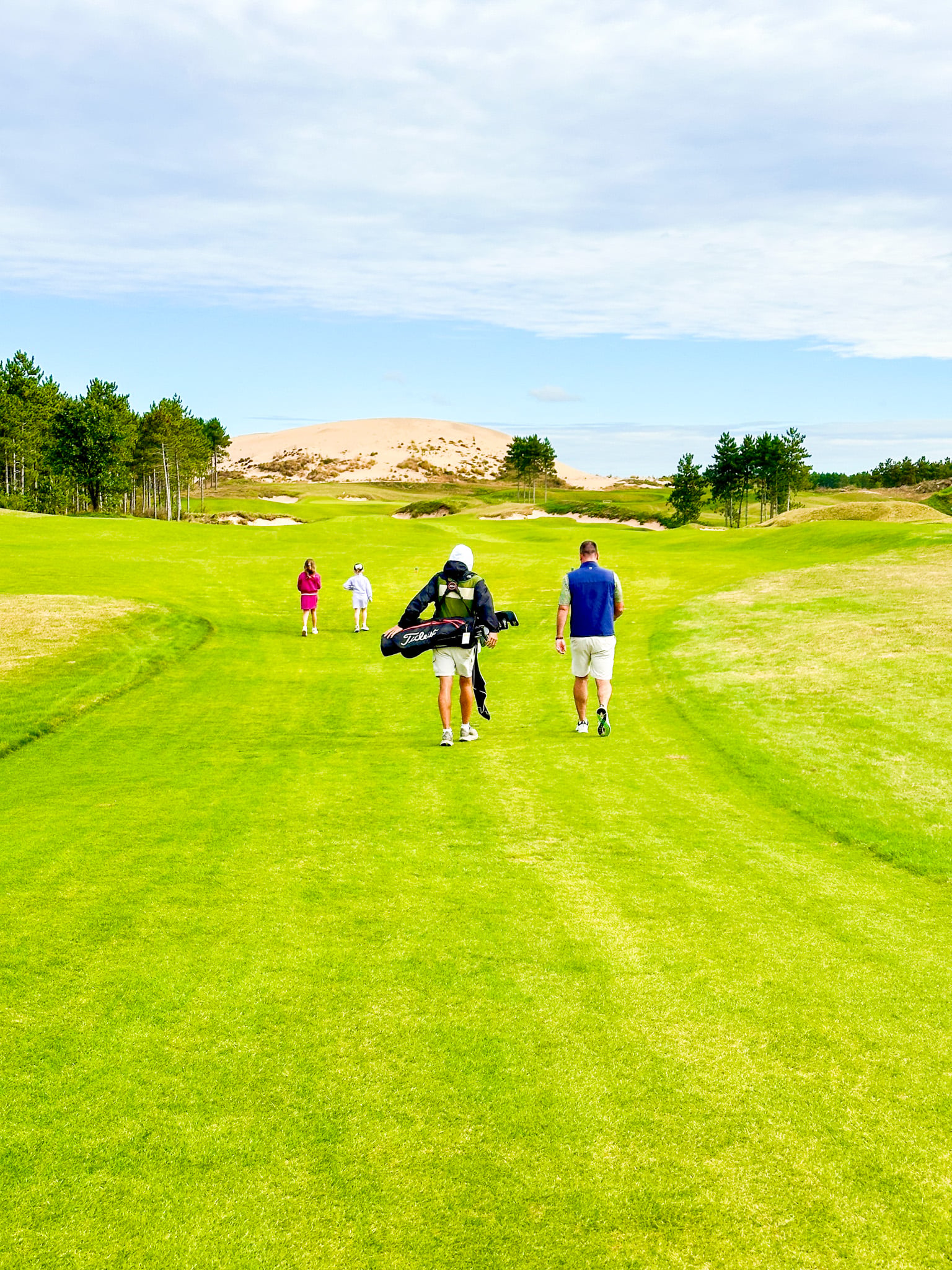 Sand Valley's Soulful Serenade