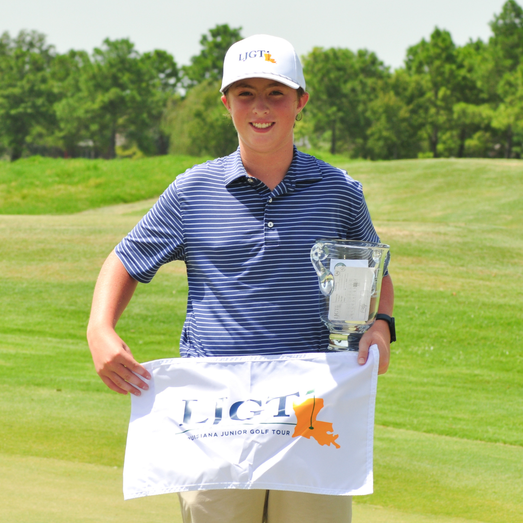 Everson Takes Home the Trophy with 9 Birdies at University Club