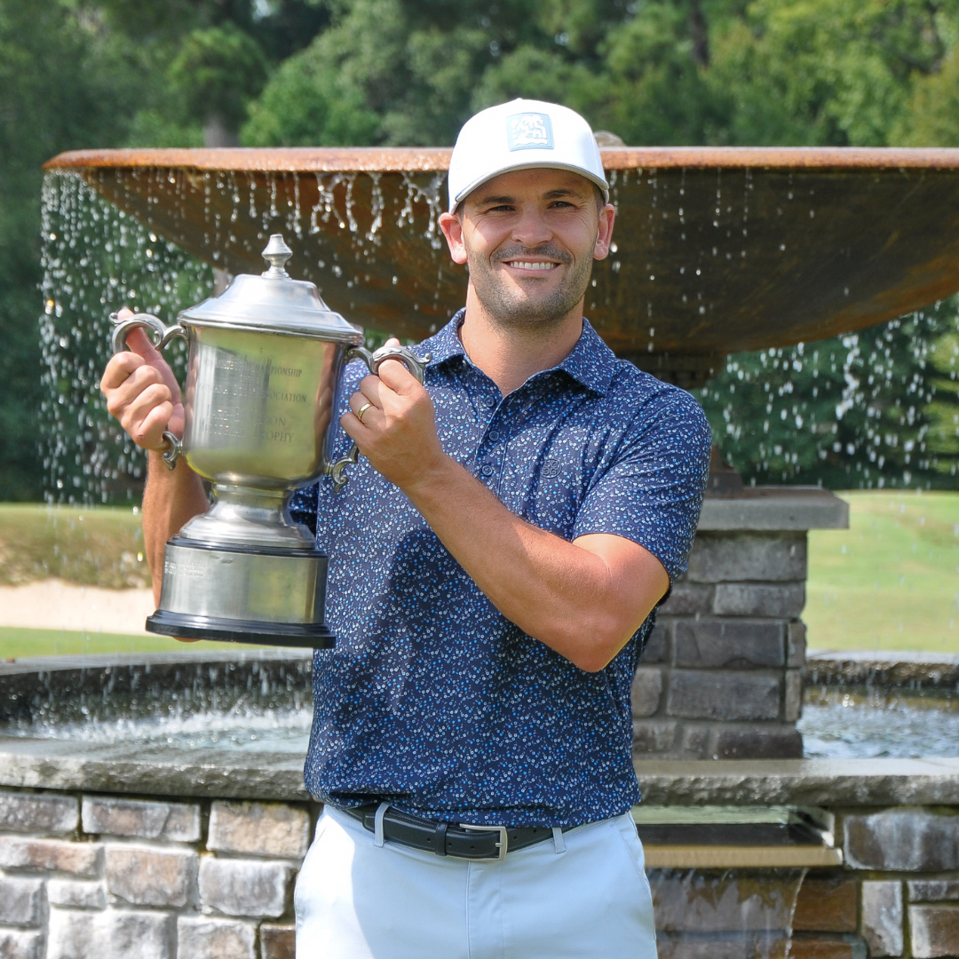 Clinton Shepard Claims Victory at the 32nd Louisiana Mid-Amateur Championship