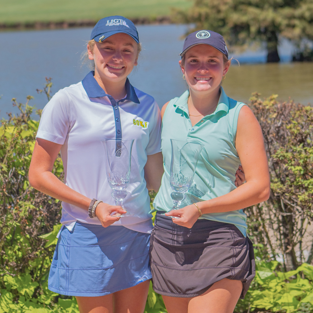 Williams and Artieta Win 23rd Louisiana Four-Ball Championship