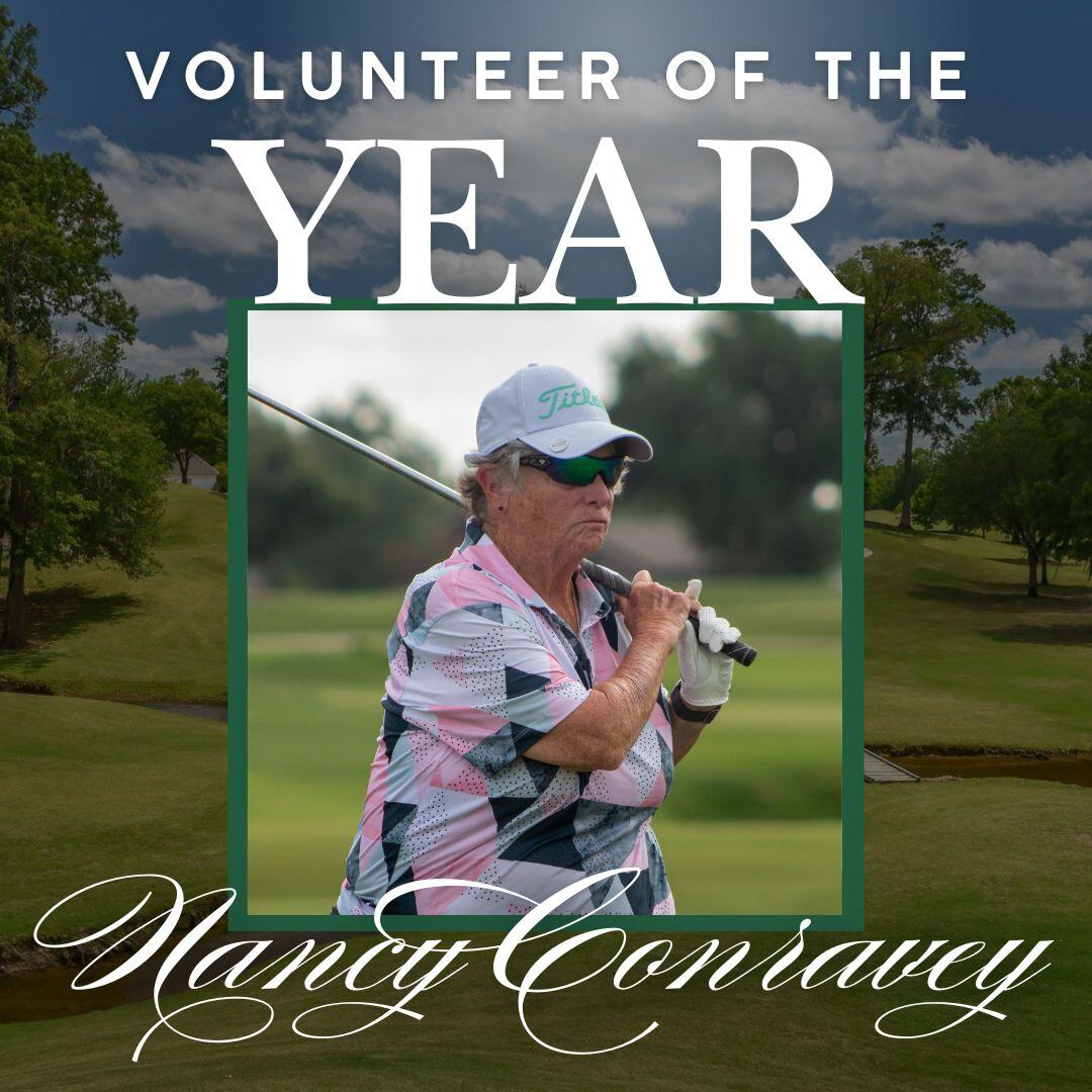 Honoring Miss Nancy Conravey: The LGA’s 2024 Volunteer of the Year