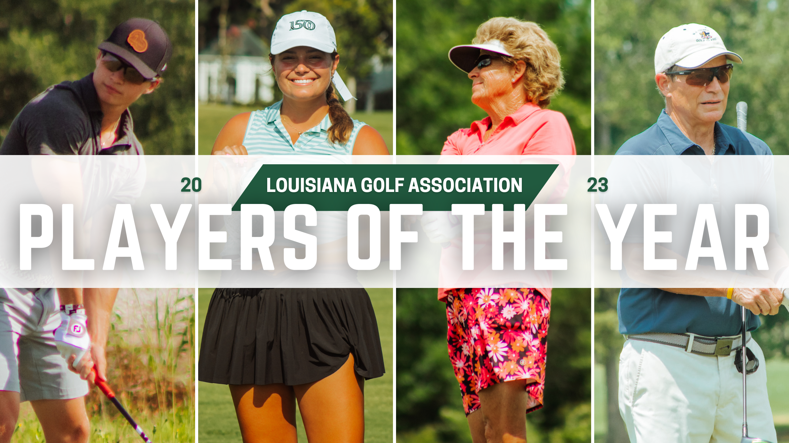 LGA Announces 2023 Players of the Year