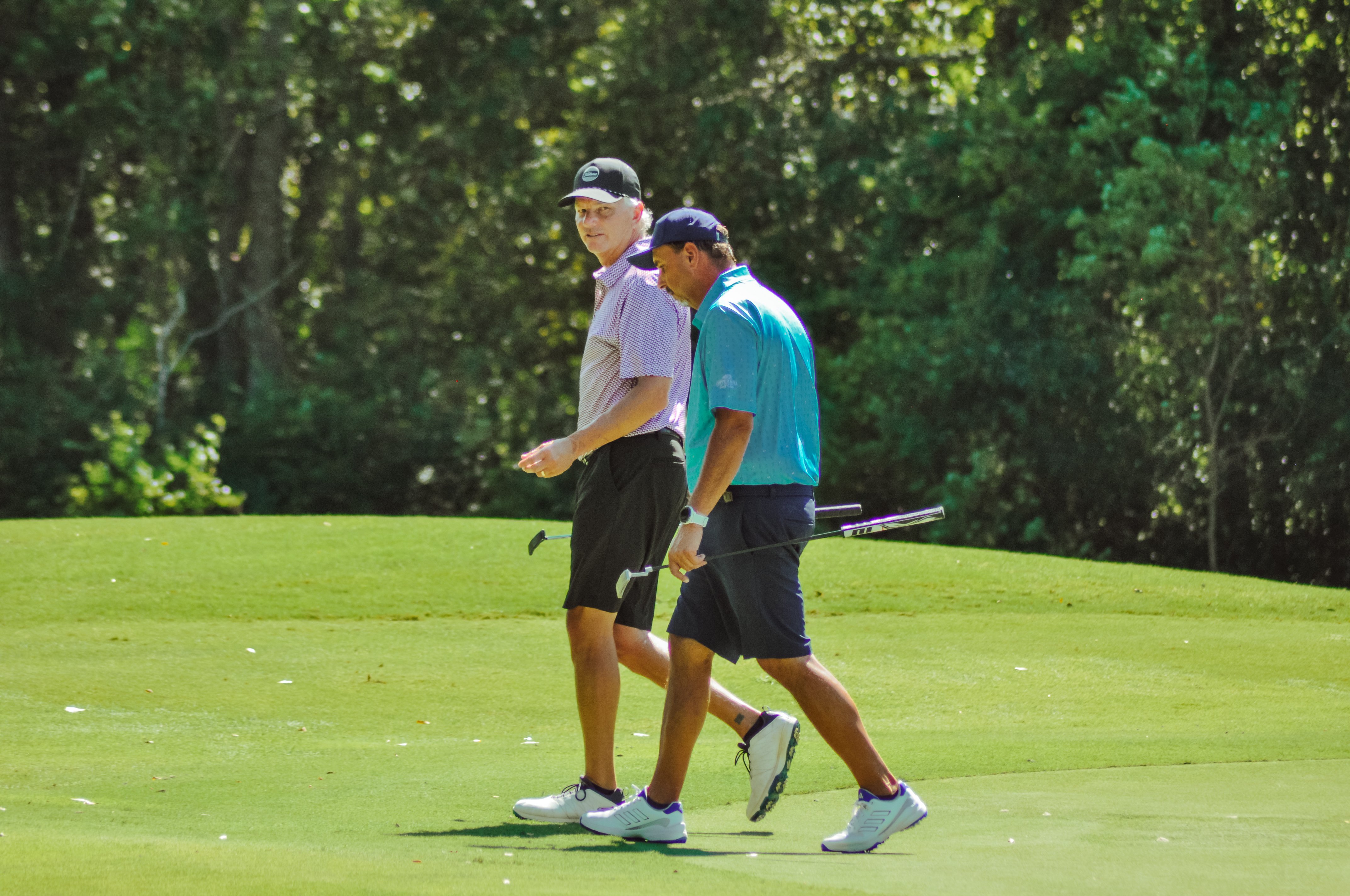 Wright and McWilliams Shoot Seven Under During First Round of 37th Louisiana Senior Four-Ball Championship