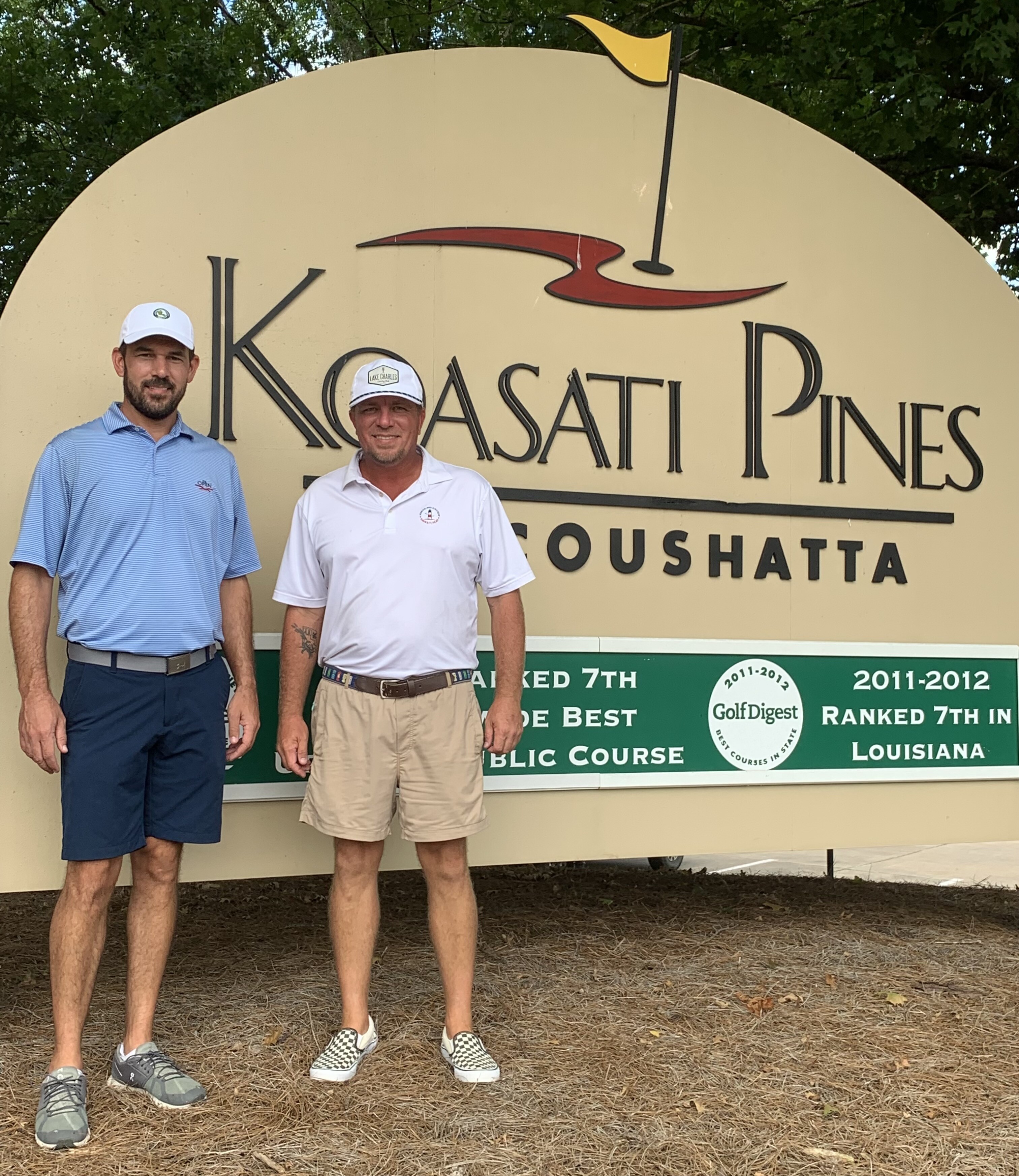 JOHN HUMPHRIES AND MATT NICHOLAS QUALIFY FOR U.S. MID-AMATEUR CHAMPIONSHIP