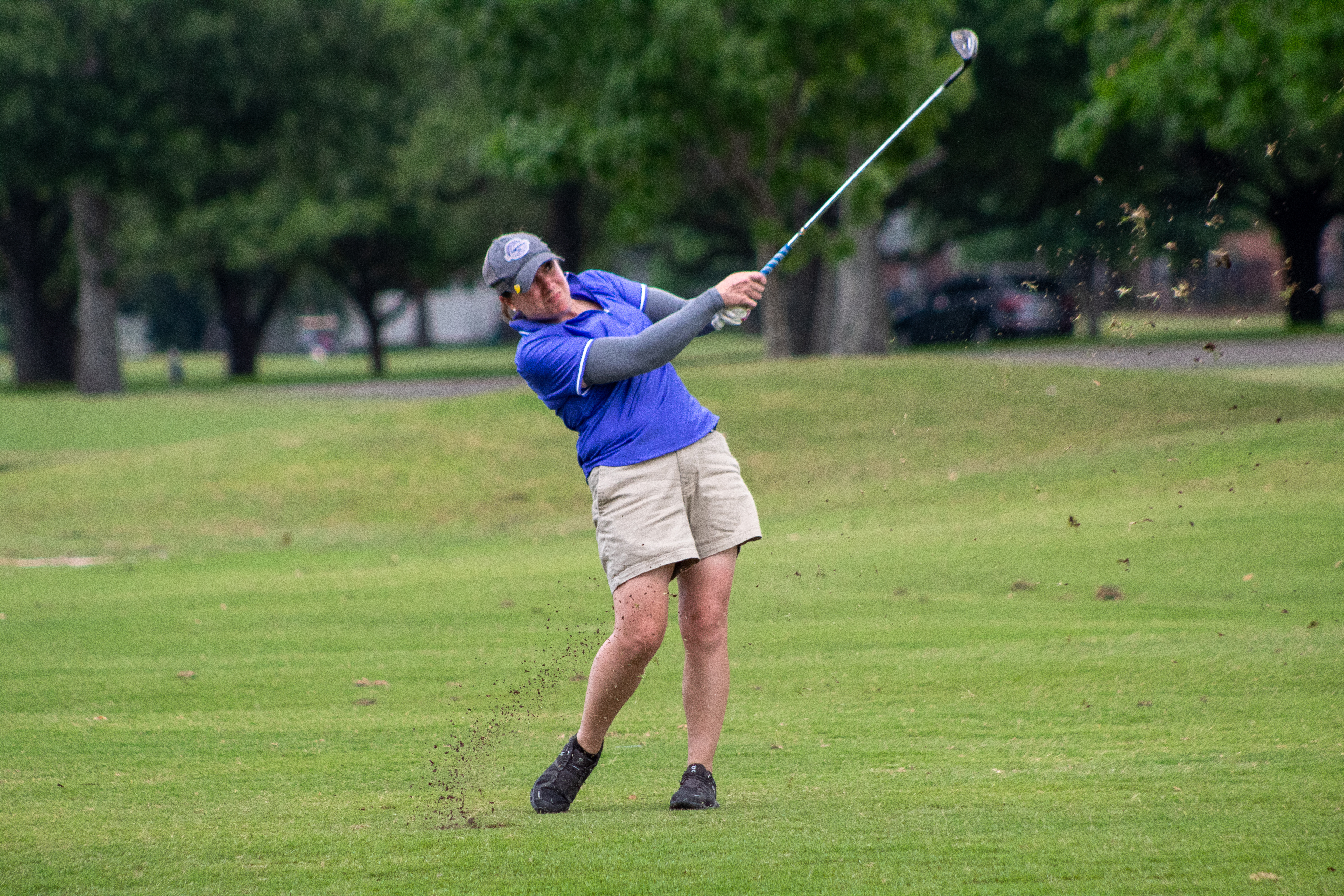 Nicole Crochet and Kay Daniel Lead After First Round of 2024 Louisiana Women’s Mid and Senior Amateur Championships