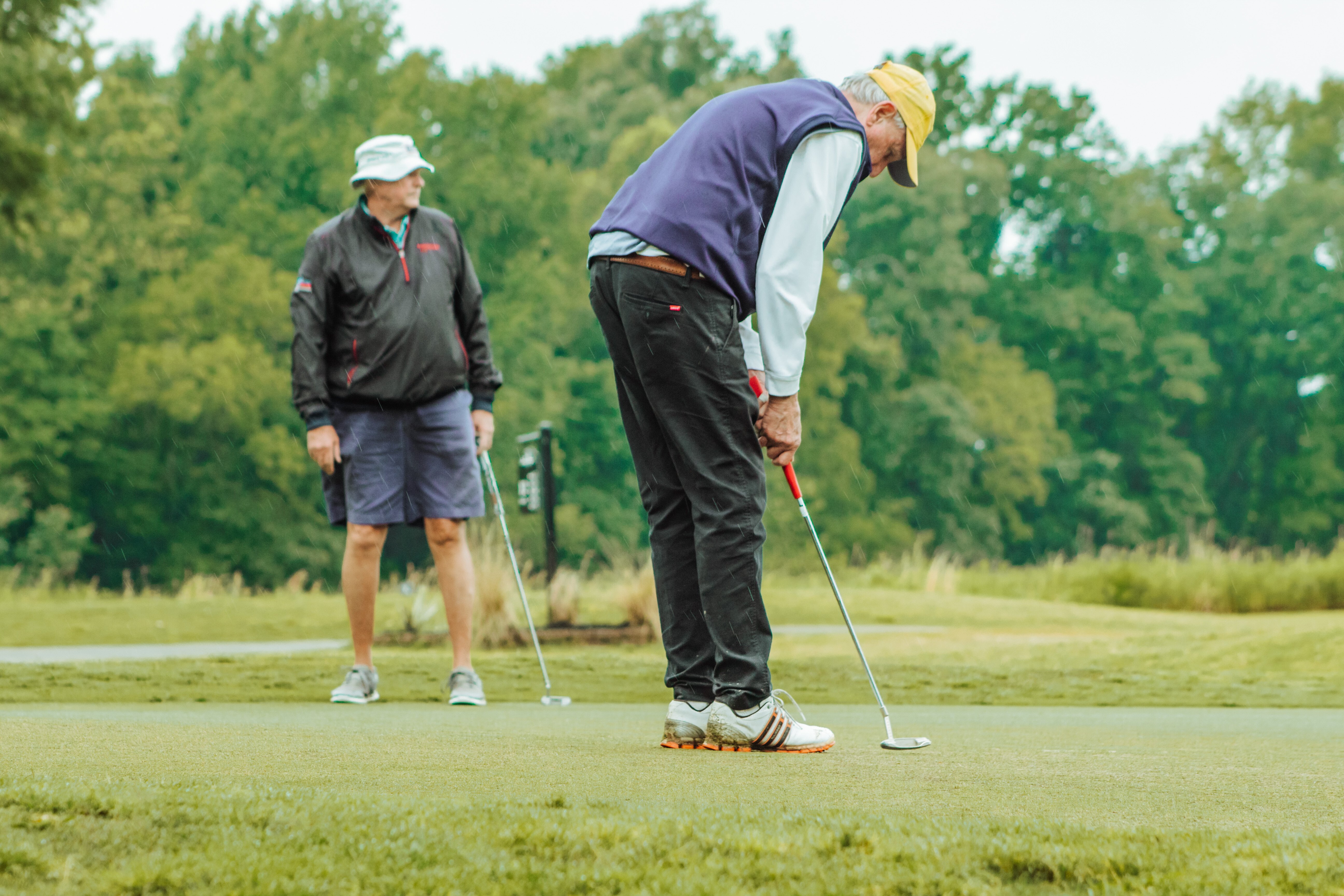 The First Look: 35th Louisiana Senior Amateur Championship