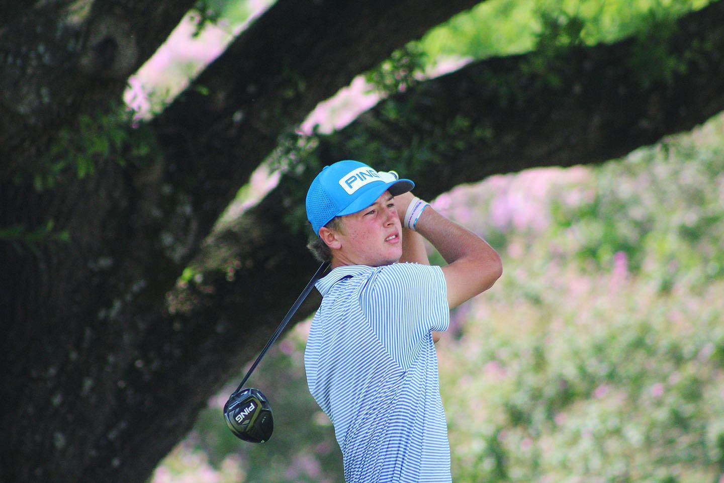 Kale Fontenot and Sydney Moss Lead at The Junior & Girls’ Junior Amateur Championships