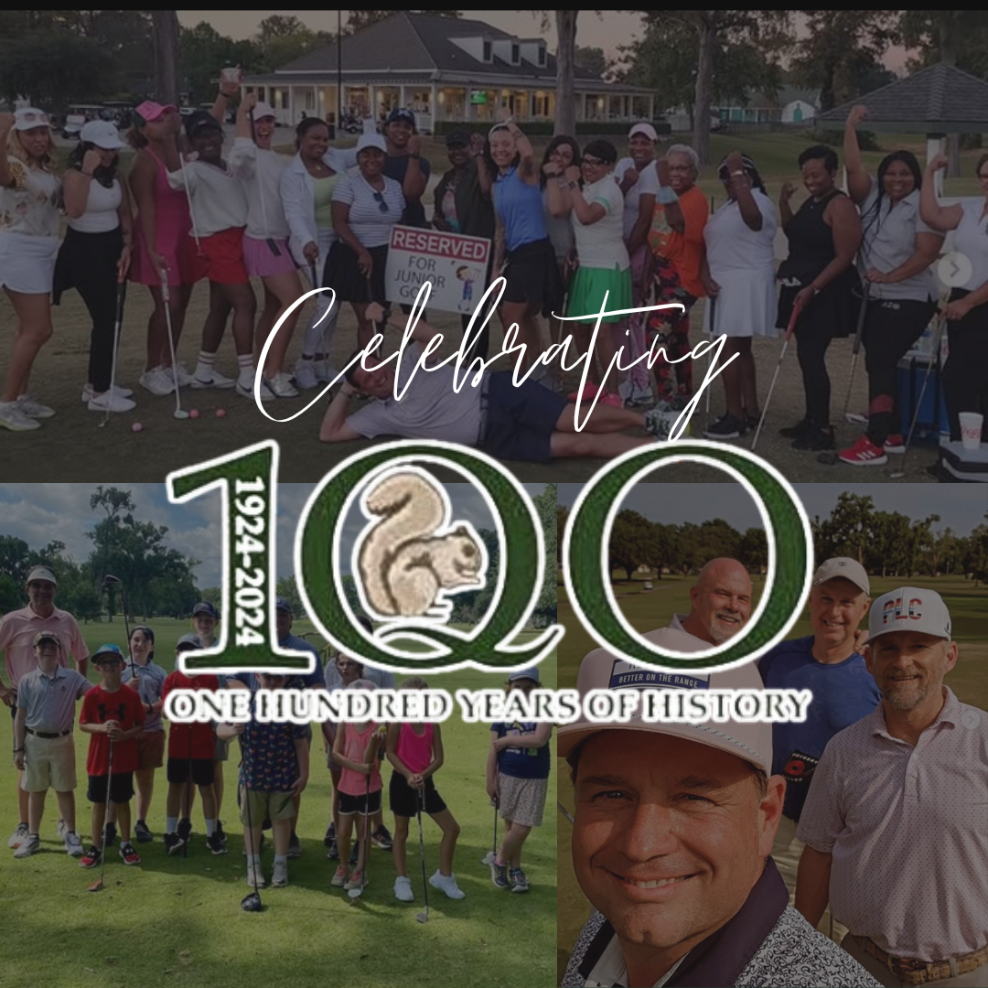 Querbes Golf Course Celebrates 100 Years of Golf and Community Leadership Under Nathan Barrow