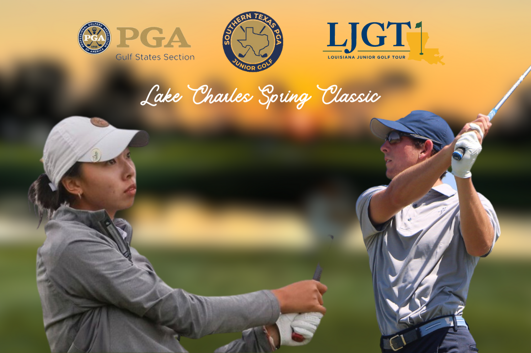 Amelia Guo and Ross Anderson Victorious at Inaugural Lake Charles Spring Classic