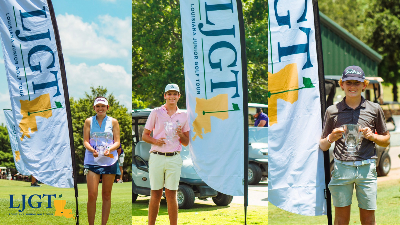 Volion, Phillips, and Greene Win LJGT at Cane Row