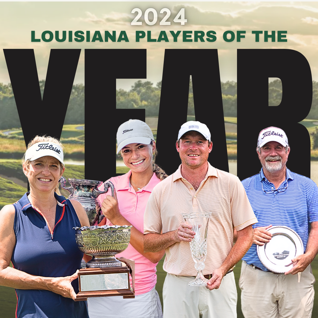 LGA ANNOUNCES 2024 PLAYERS OF THE YEAR