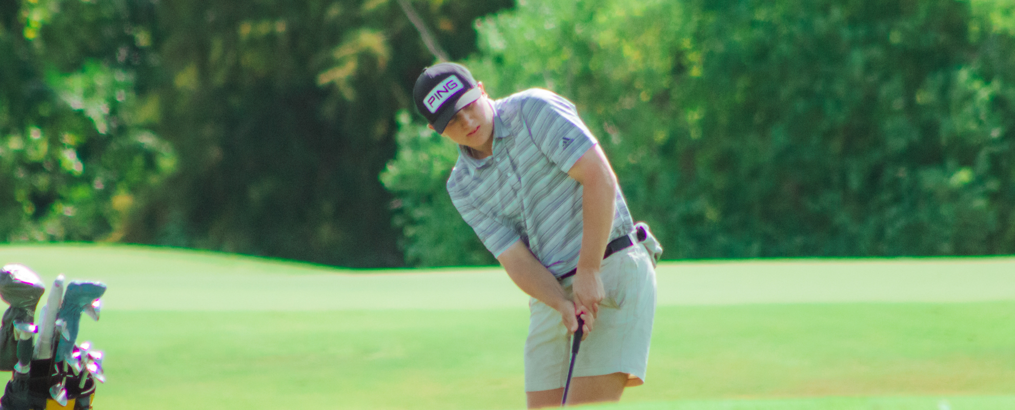 Benton Boys Tied at the Top after First Round of LJGT Tour Championship