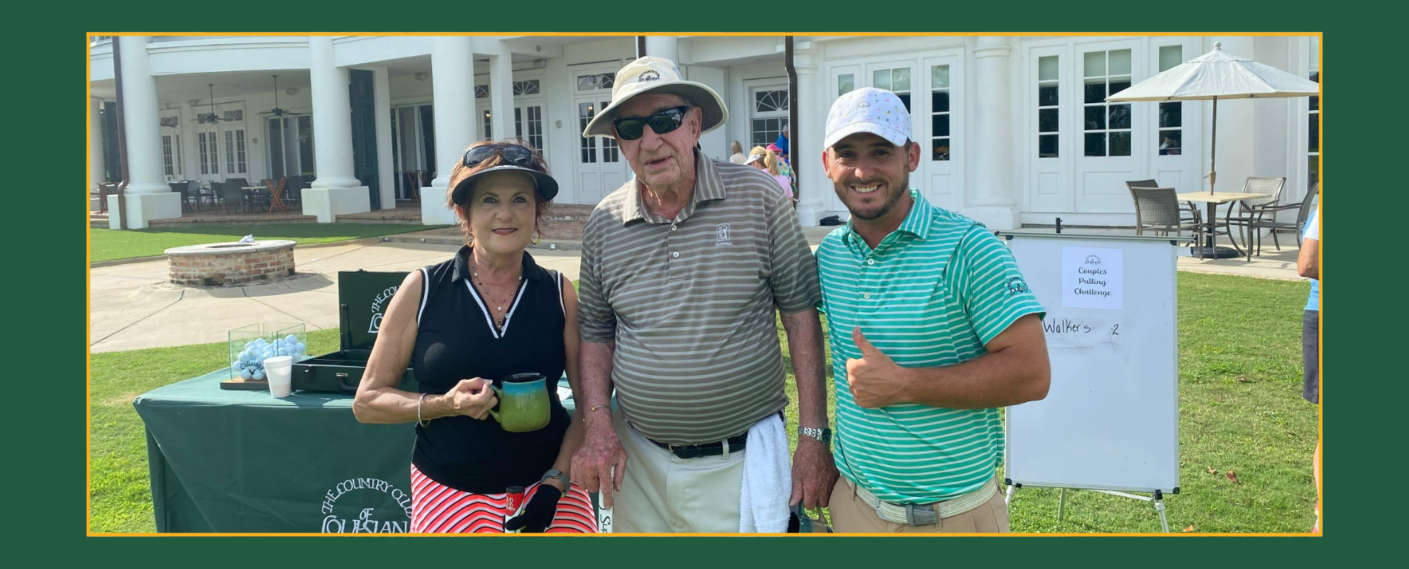 Louisiana Native Brian Williams as Director of Golf at The Country Club of Louisiana