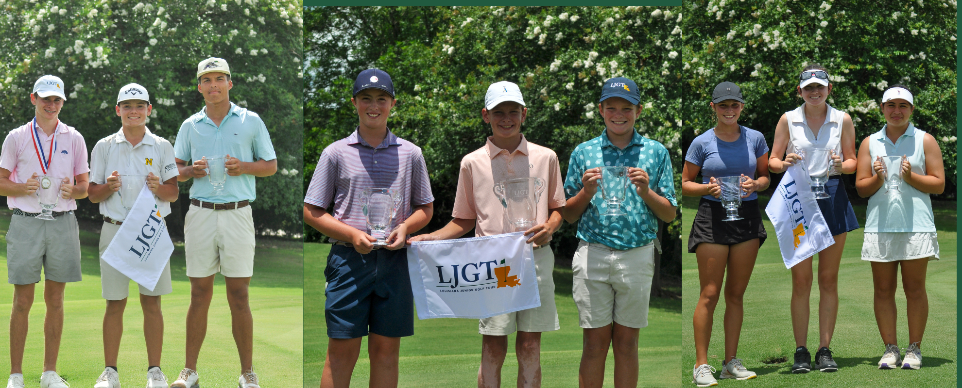 Mowad Shoots Five-Under at LJGT at The Farm