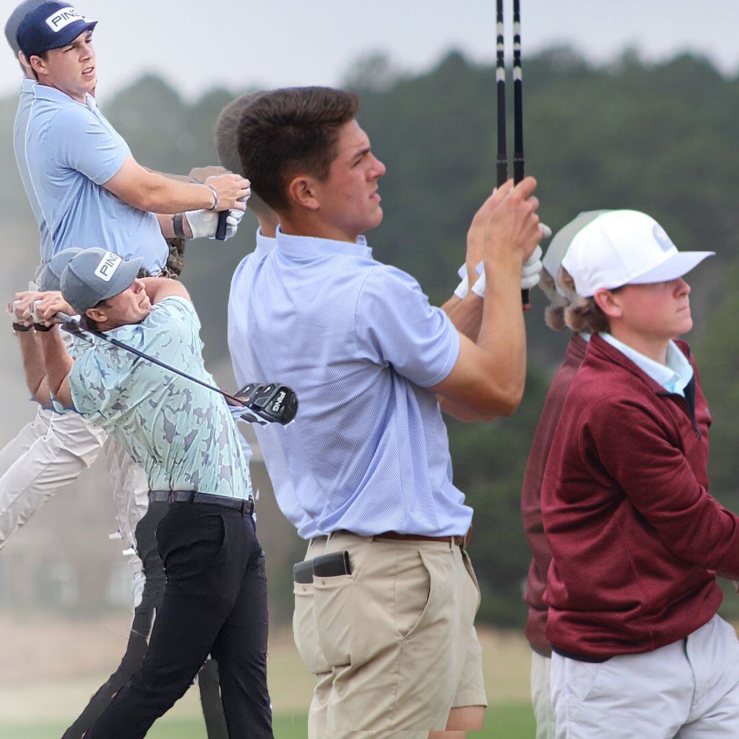 Two Teams Tied atop of Talented Field in Sam Burns Junior Four-Ball Championship