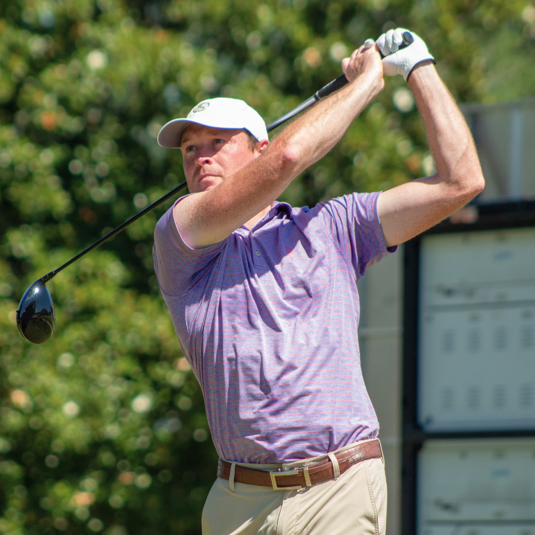 Berthelot Takes Lead Going Into Final Round of 105th Louisiana Amateur Championship