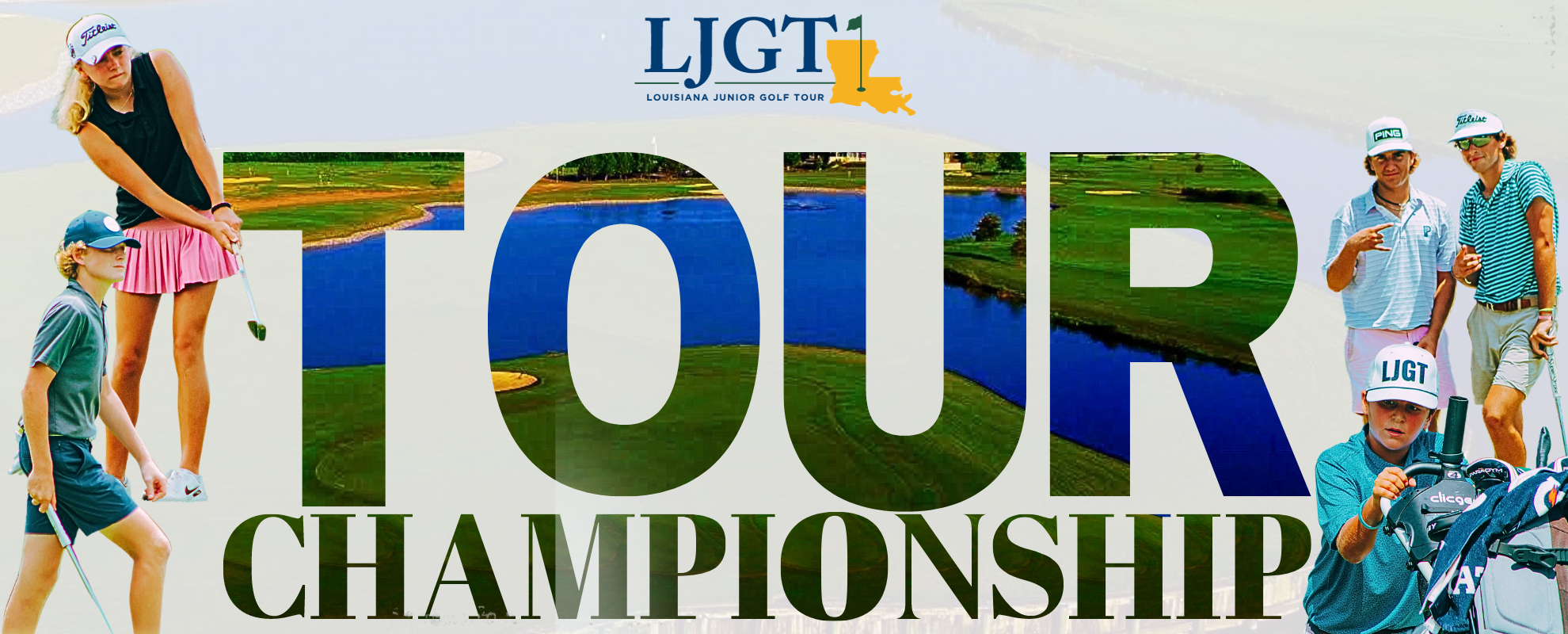 Links on the Bayou Set to Host Louisiana Junior Golf Tour Championship