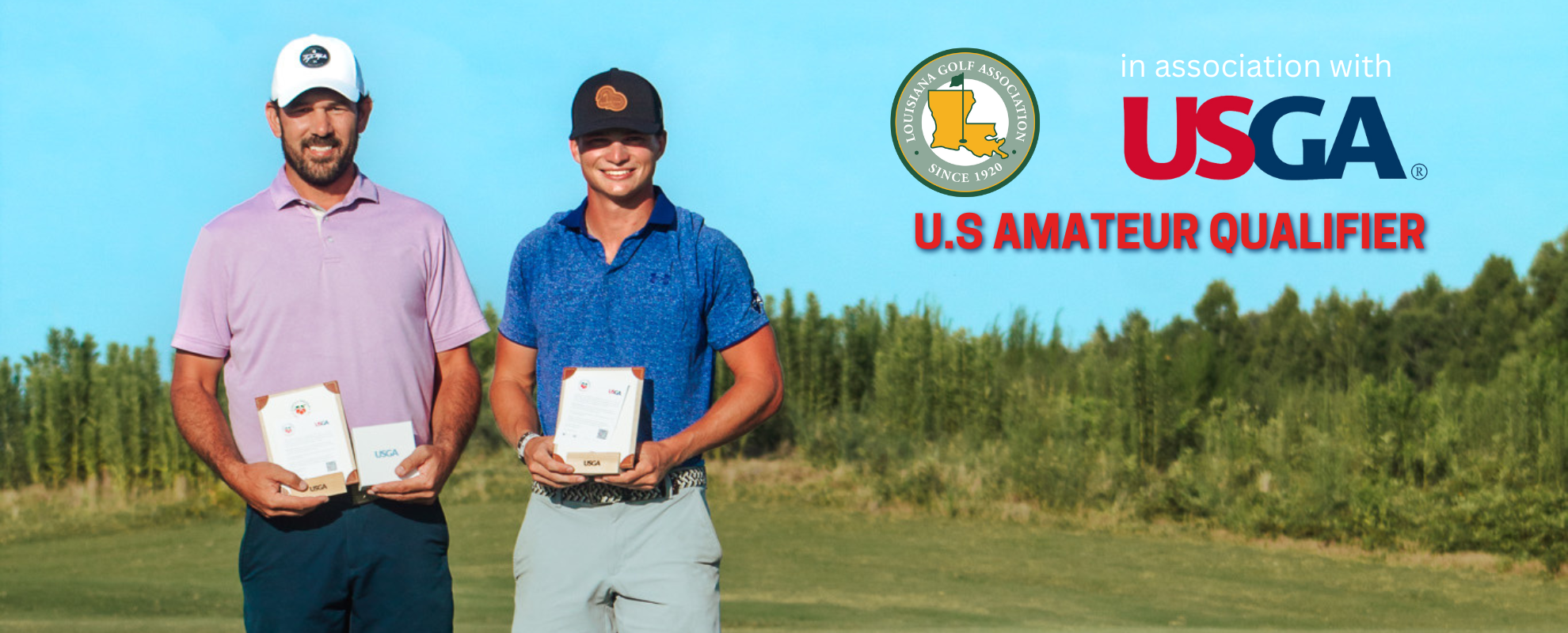 John Humphries Earns Medalist Honors at U.S. Amateur Championship Qualifier