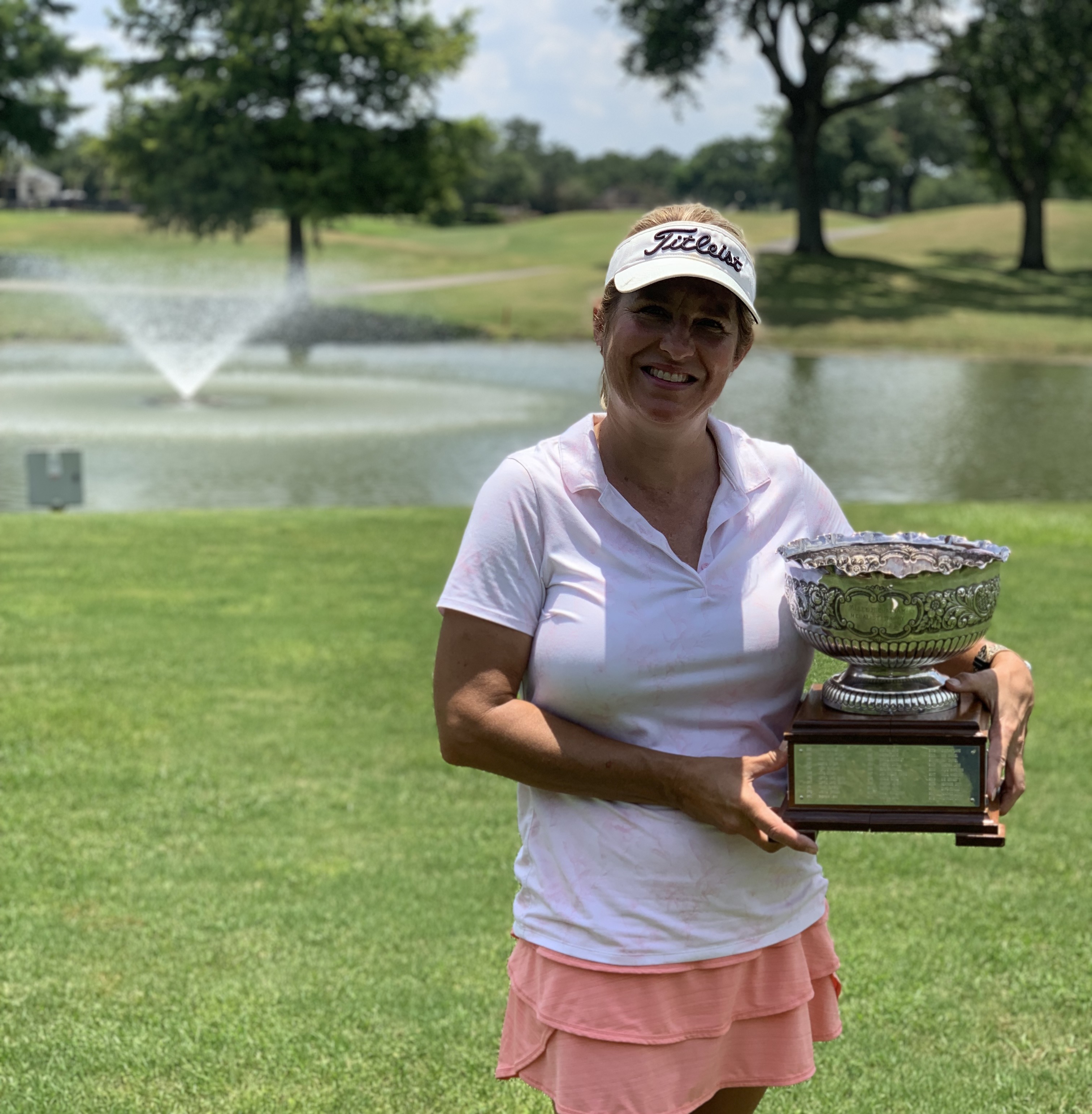 Kay Daniel Earns Low Medalist Honors at 94th Louisiana Women’s Amateur Championship