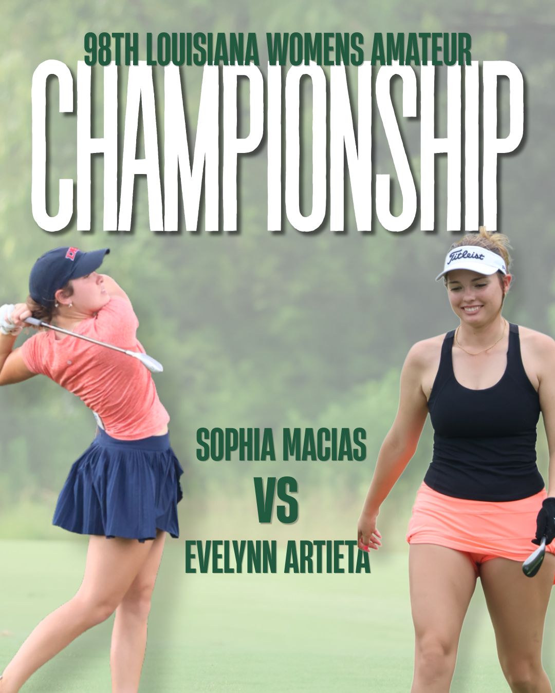 Macias and Artieta Advance to the Final Match