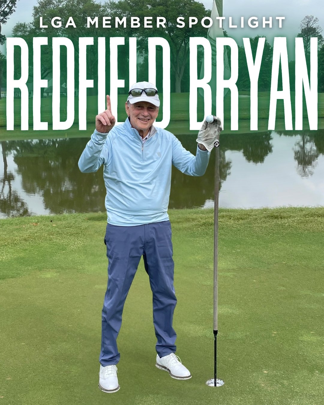 Redfield Bryan Makes 11 Career Hole-in-Ones, Including Four in Four Months