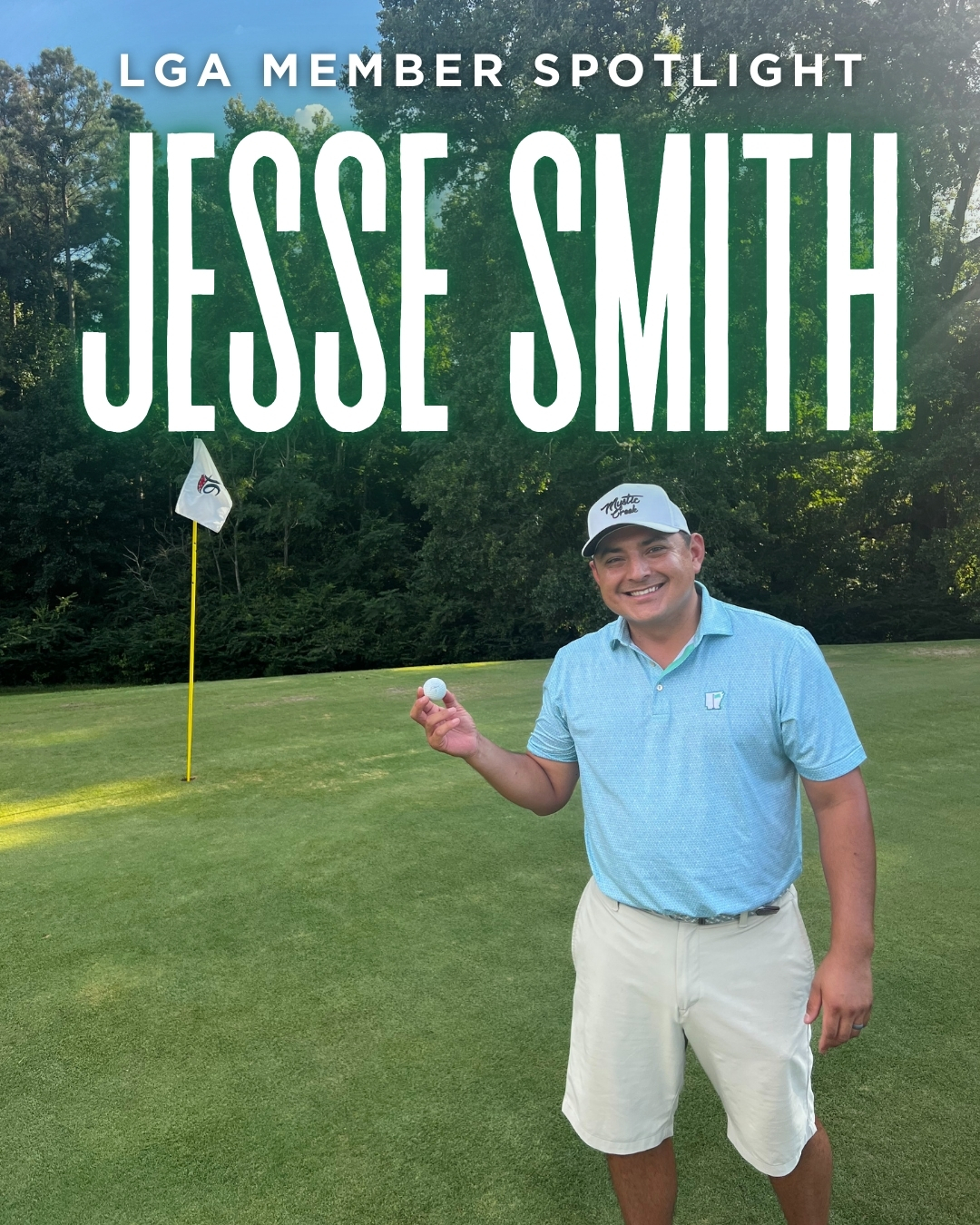 Arcadia’s Jesse Smith Makes Albatross Hole-in-One on Par 4