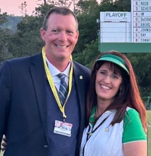 Mike Raby Earns Gulf States PGA Professional of the Year Honor